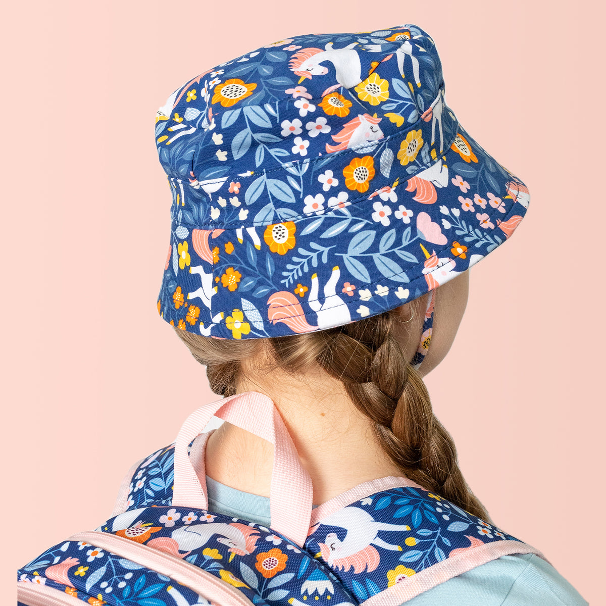 Bucket Hat - Unicorn