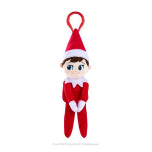 Elf On The Shelf 4" Mini Clip On Plushee Pal Christmas Ornaments