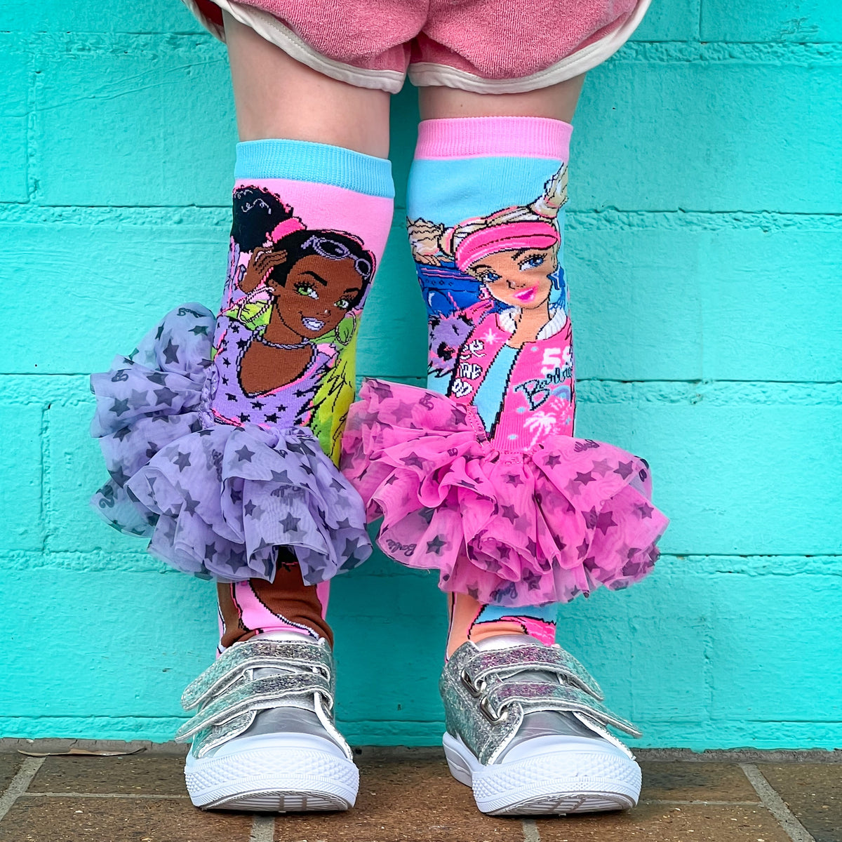 Mad Mia Socks - BARBIE EXTRA VIBES