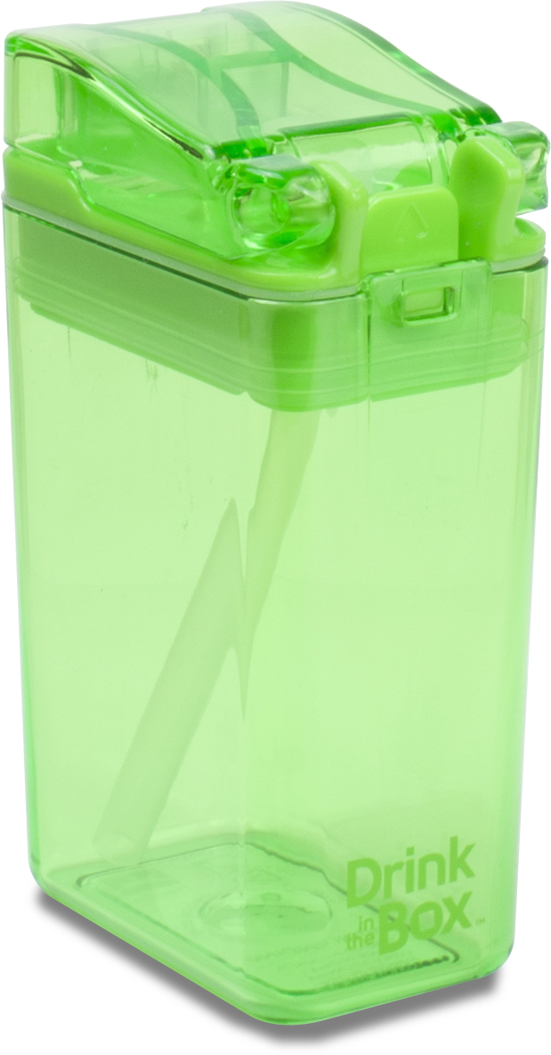 Drink in a Box Small GEN3 - Green