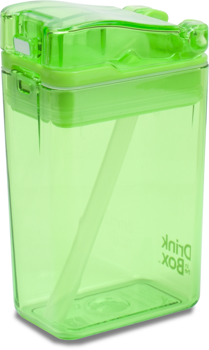 Drink in a Box Small GEN3 - Green