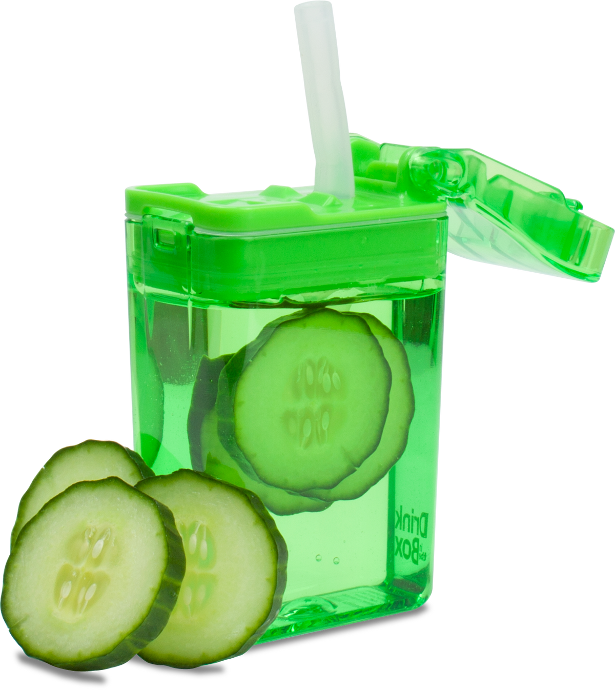 Drink in a Box Small GEN3 - Green