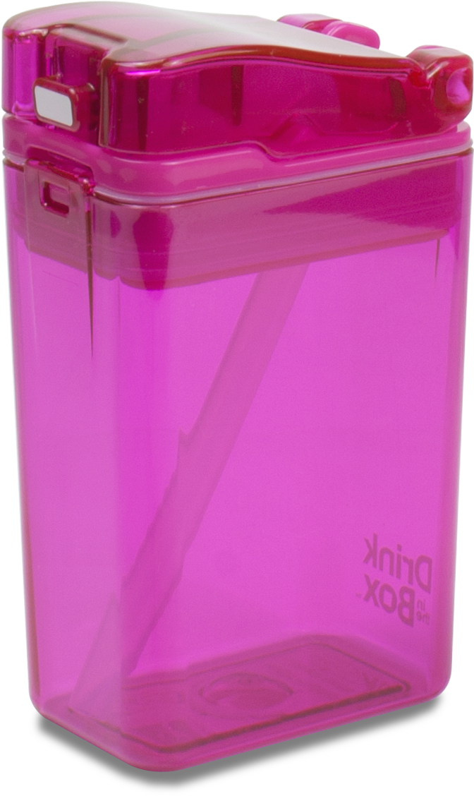 Drink in a Box Small GEN3 - Pink
