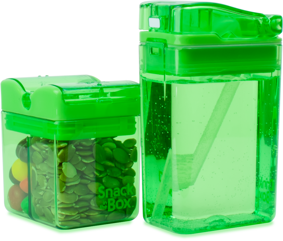 Drink in a Box Small GEN3 - Green