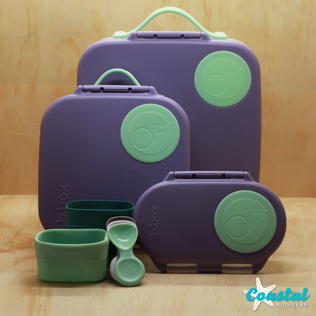 Shop b.box Lunchboxes + Drink Bottles