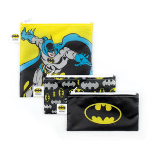 Small Snack Bag 3pk - Batman