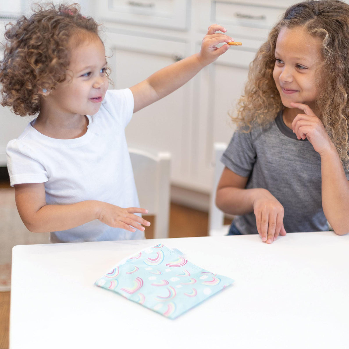 Bumkins Snack bag Large - Rainbow