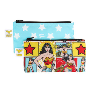 Small Snack Bag 2 pk - Wonder Woman