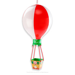 ELF ON THE SHELF - Balloon Ride