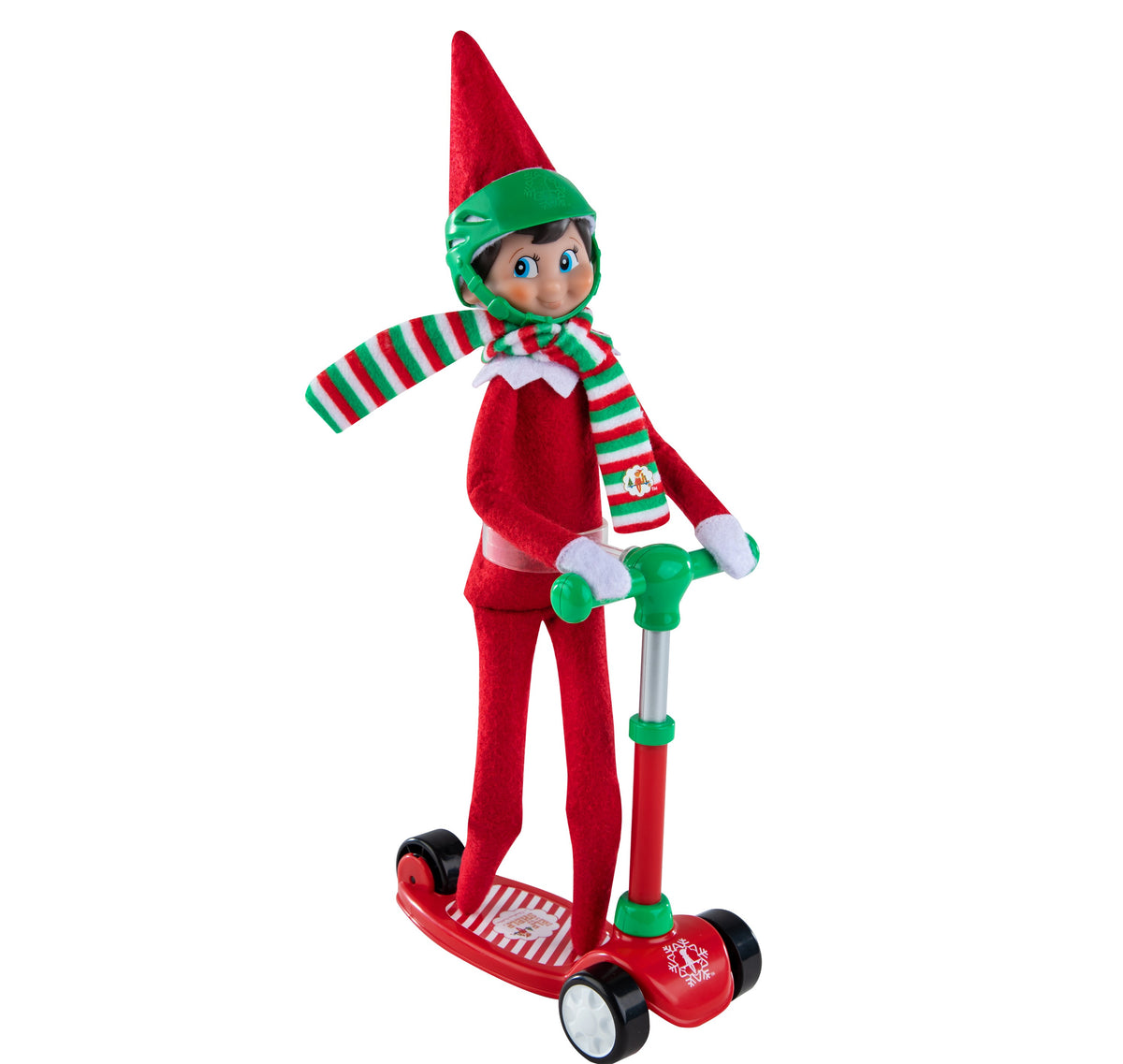 ELF ON THE SHELF - Stand and Scoot