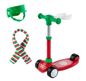 ELF ON THE SHELF - Stand and Scoot
