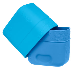 B.Box Silicone Snack cups - Ocean