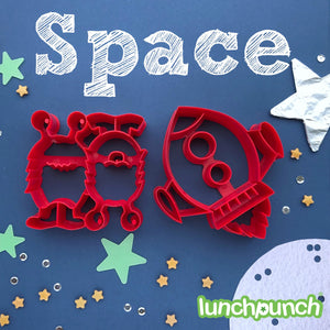 LUNCH PUNCH - SPACE
