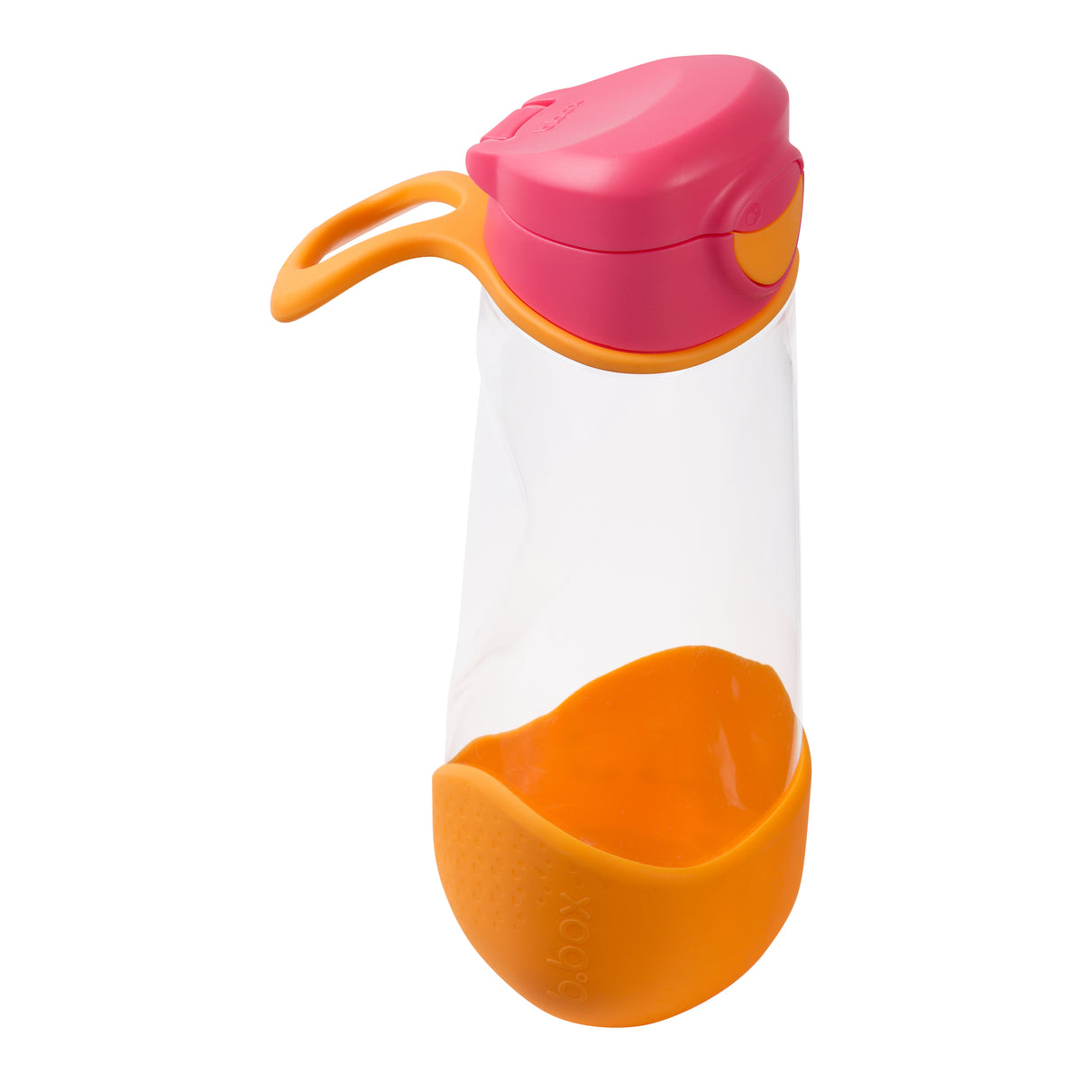 SPORT SPOUT 600ML DRINK BOTTLE - STRAWBERRY SHAKE
