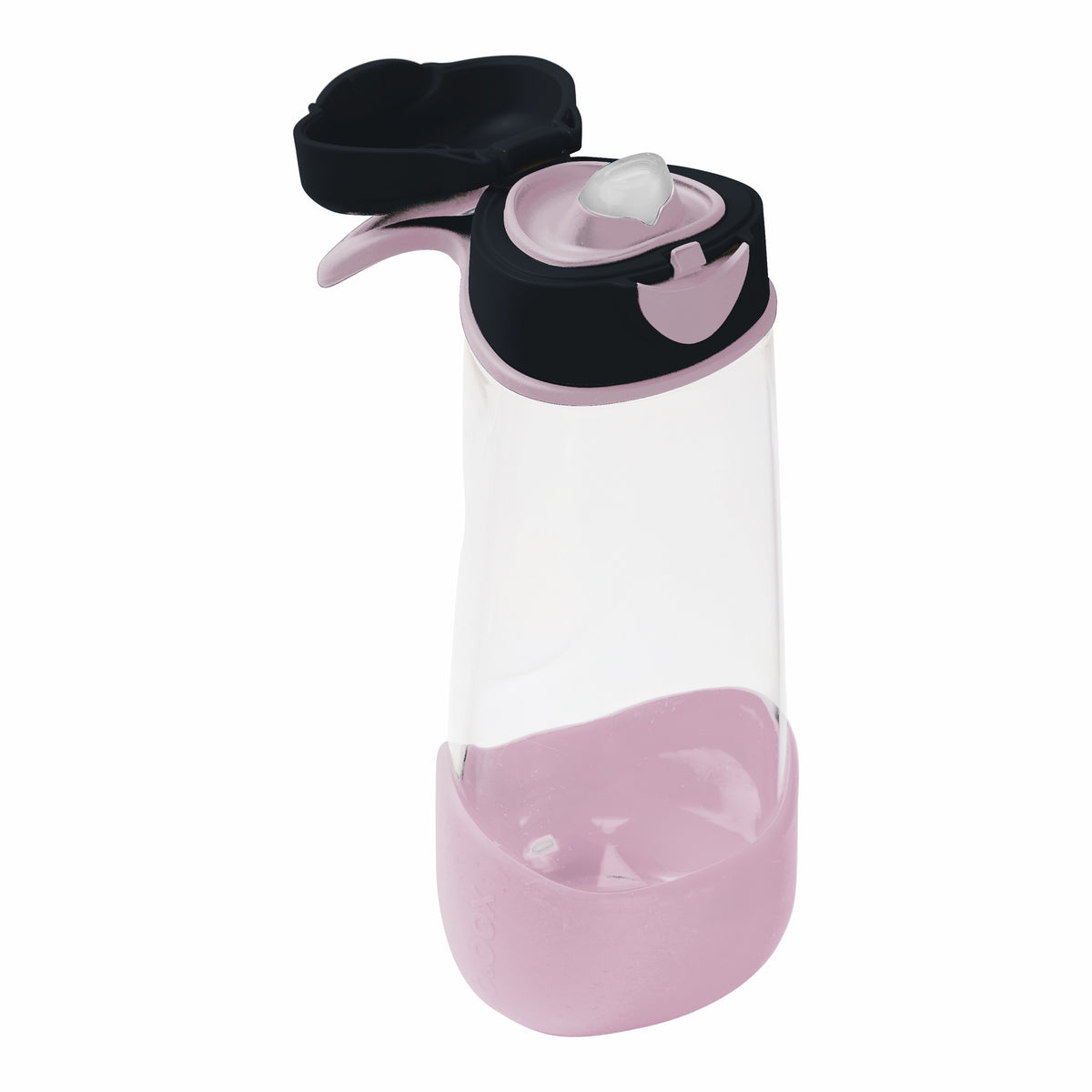 SPORT SPOUT 600ML DRINK BOTTLE - INDIGO ROSE