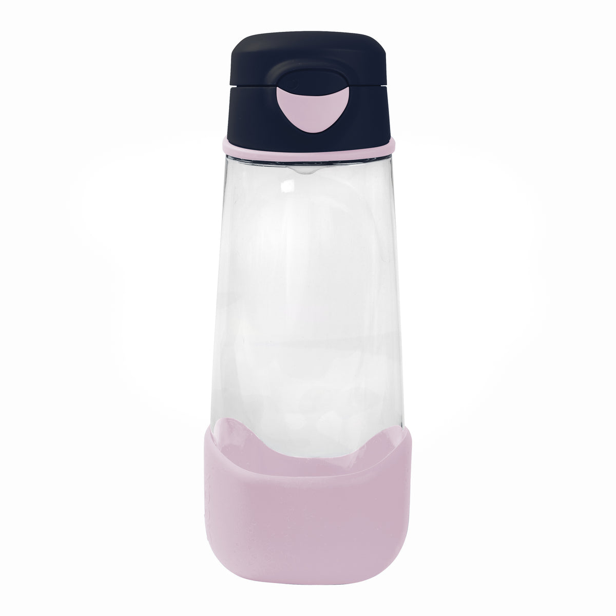 SPORT SPOUT 600ML DRINK BOTTLE - INDIGO ROSE