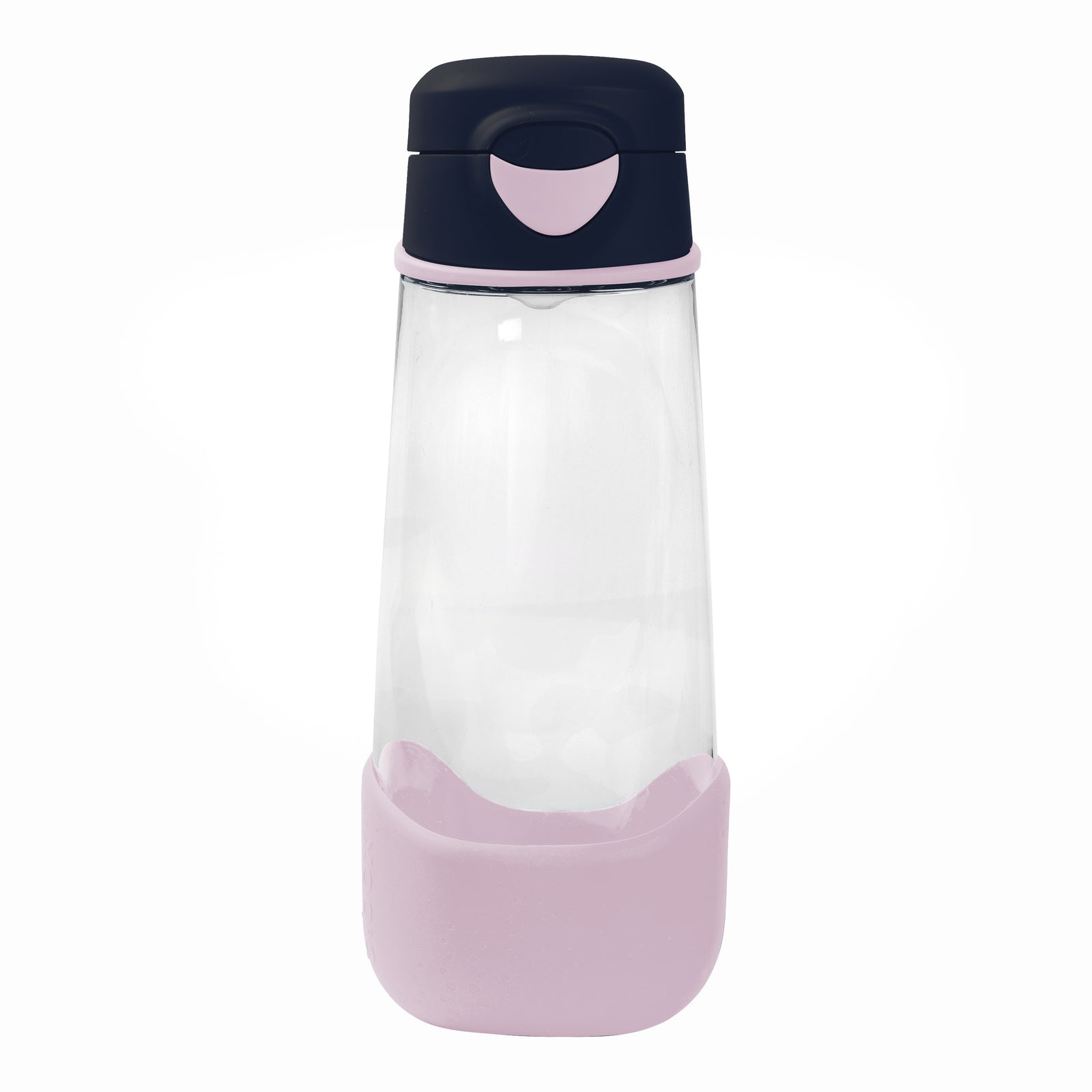 SPORT SPOUT 600ML DRINK BOTTLE - INDIGO ROSE