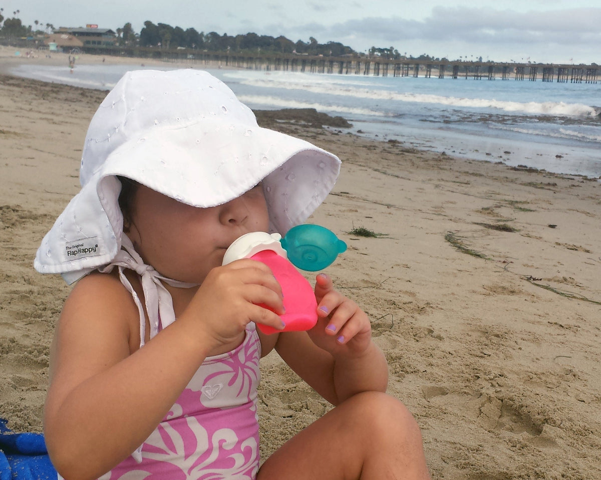 Squeasy Snacker 3oz / 104ml - PURPLE