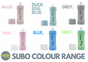 Subo The Food Bottle