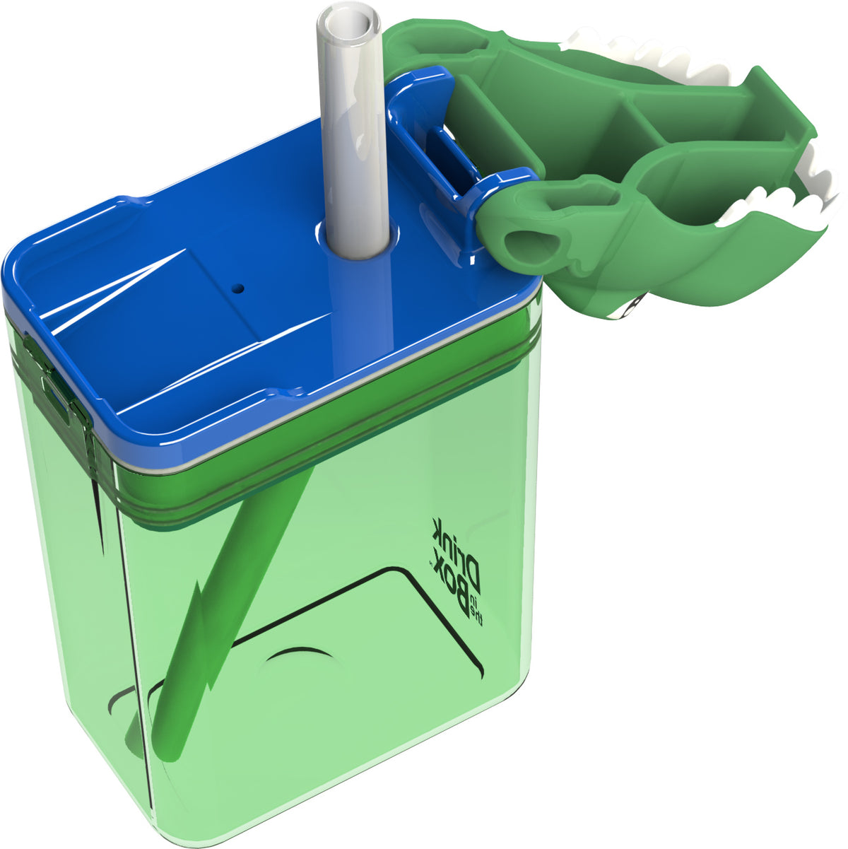 Drink in a Box - Fun tops - Dinosaur