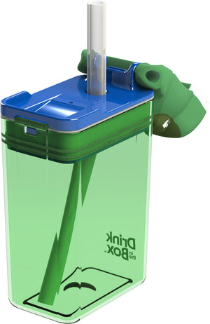 Drink in a Box - Fun tops - Dinosaur