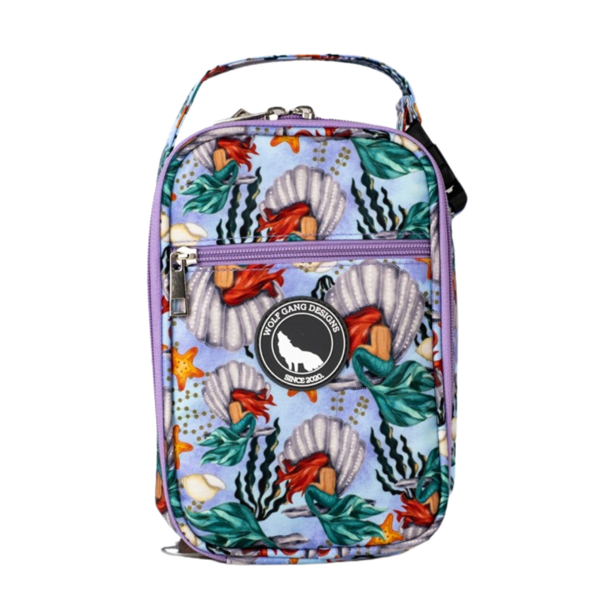 Wolf lunch bag sales