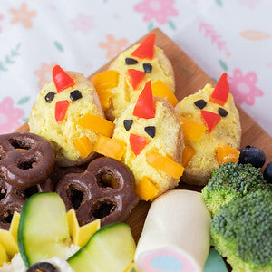 Lunch Punch Easter Cutter &amp; Bento Fun