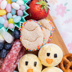 Lunch Punch Easter Cutter &amp; Bento Fun