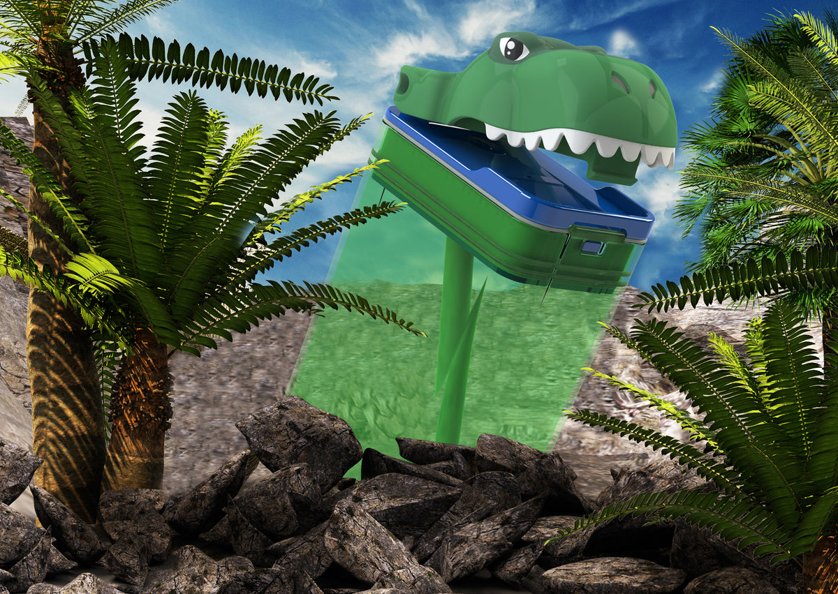 Drink in a Box - Fun tops - Dinosaur