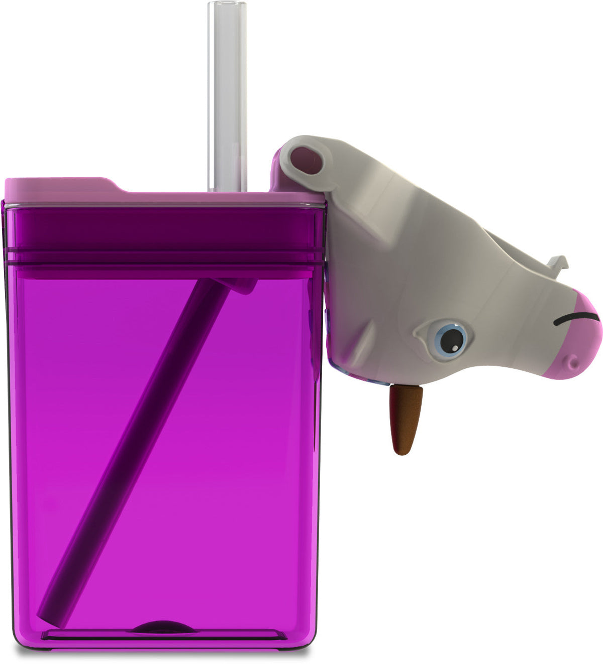 Drink in a Box - Fun tops - Unicorn