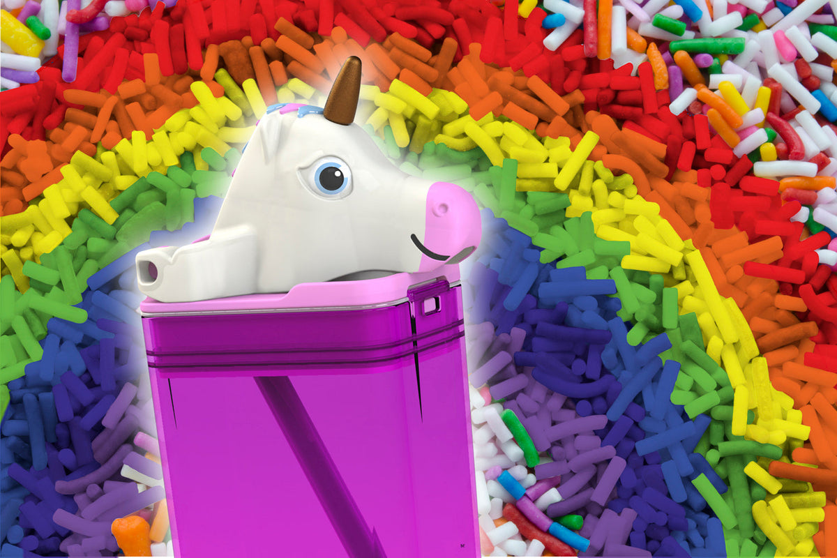 Drink in a Box - Fun tops - Unicorn