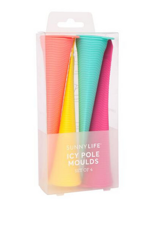 SUNNYLIFE - CARIBBEAN ICY POLE MOULDS