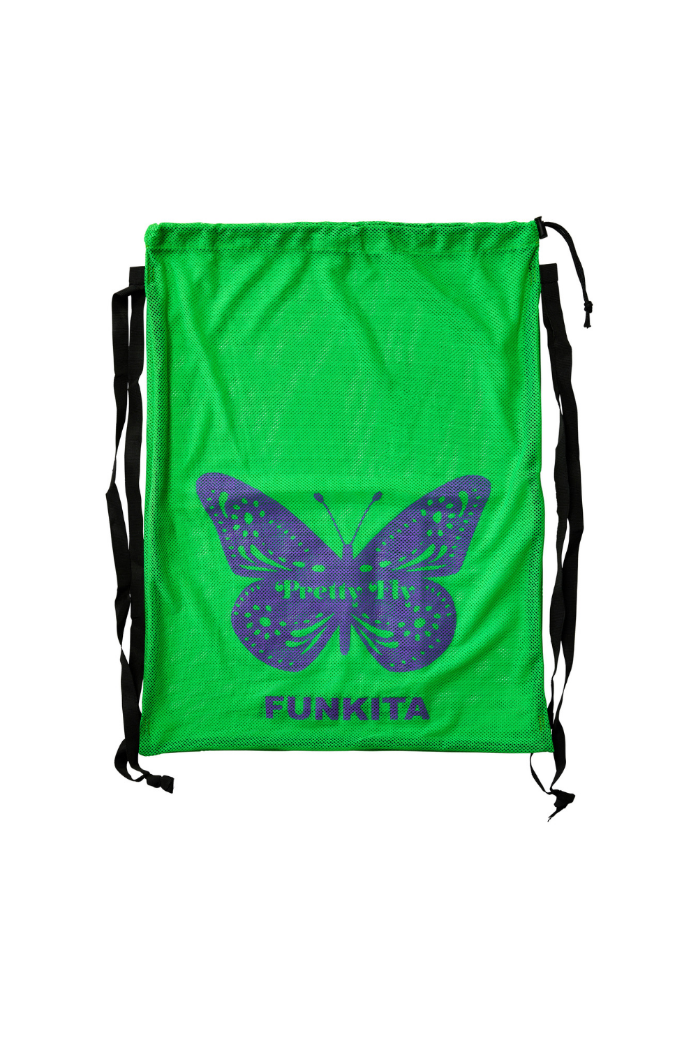 FUNKITA - MESH GEAR BAGS - PRETTY FLY