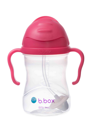 B Box - Sippy cup - Raspberry