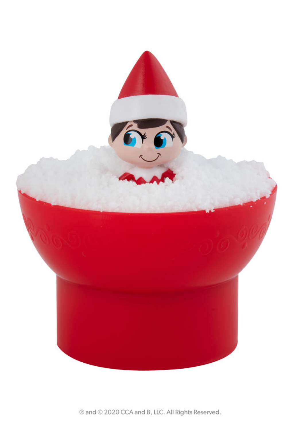 ELF ON THE SHELF - SECRET SNOPRIZE