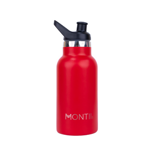 MINI MONTIICO DRINK BOTTLE - CHERRY 350ML