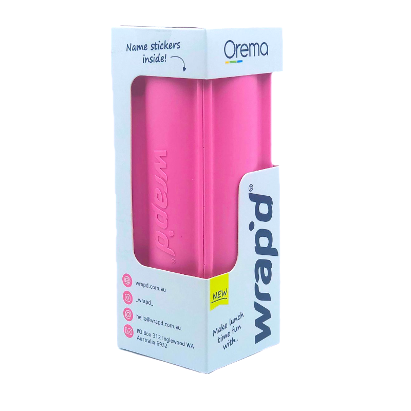 Wrap&#39;d Wrap holder