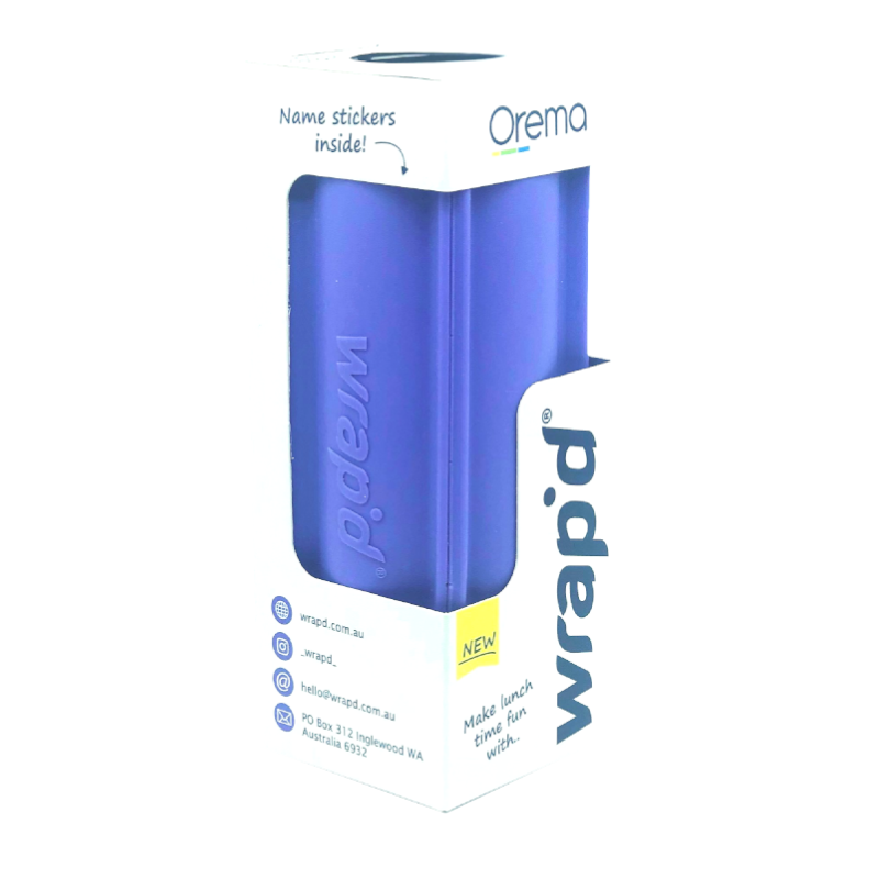 Wrap&#39;d Wrap holder