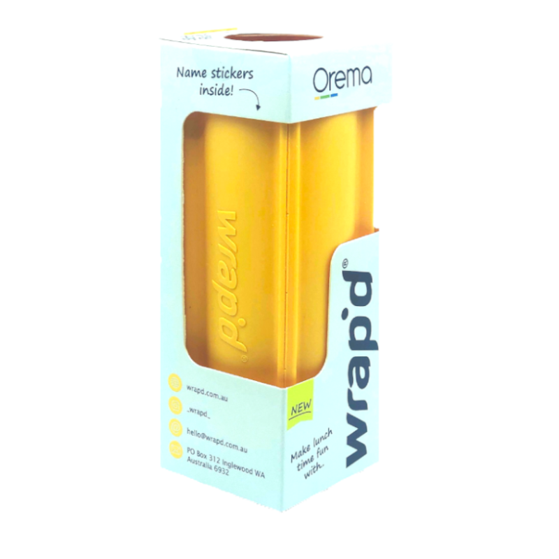 Wrap&#39;d Wrap holder