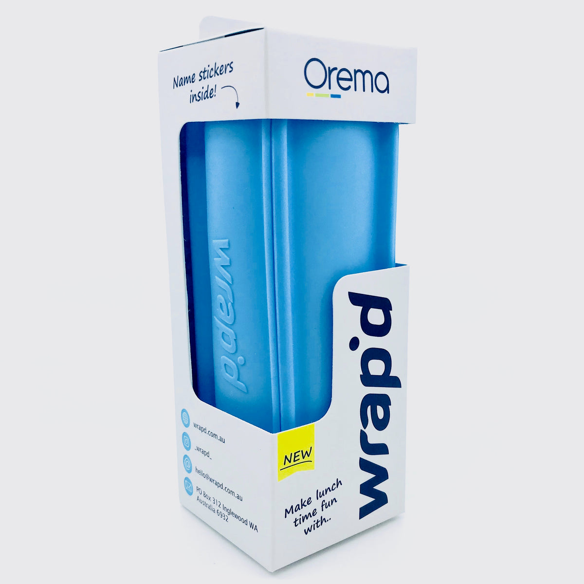 Wrap&#39;d Wrap holder