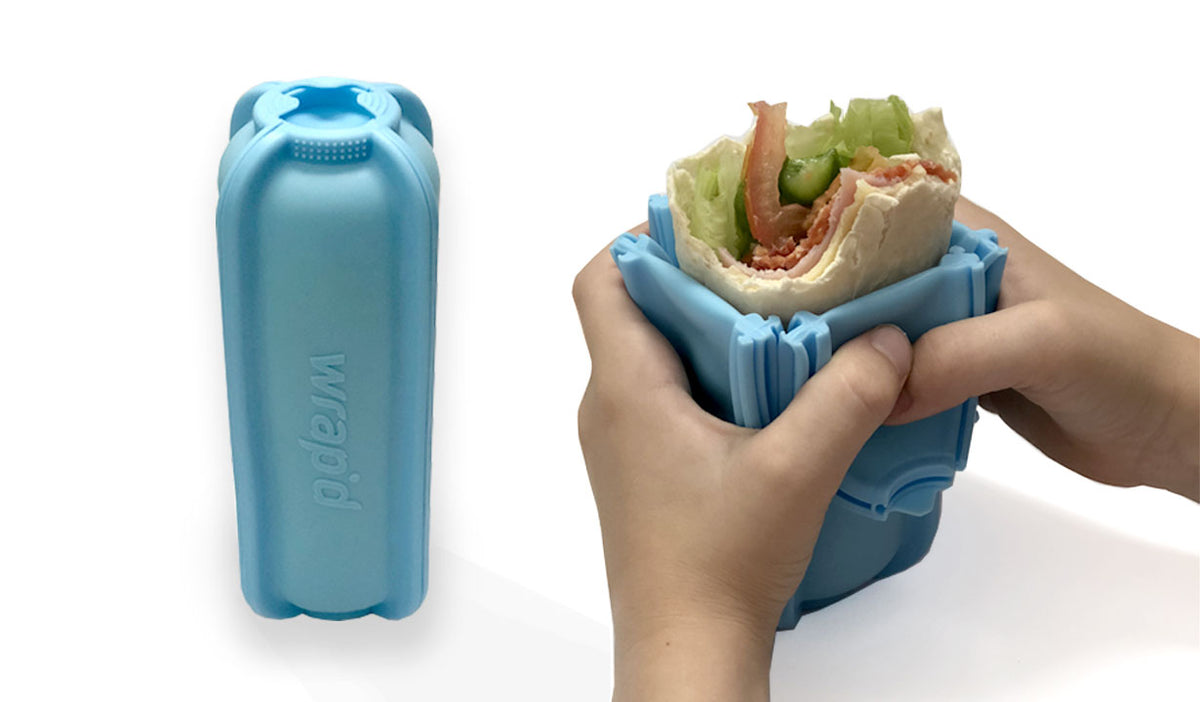 Wrap&#39;d Wrap holder