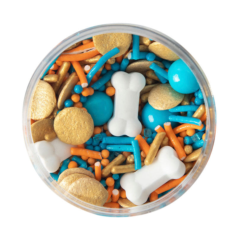 BLUE DOG Sprinkles (70g) - by Sprinks