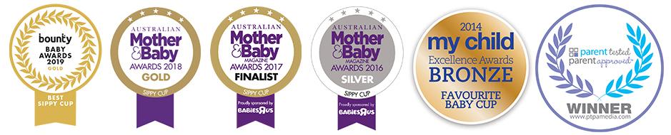 B Box - Sippy cup - Apple