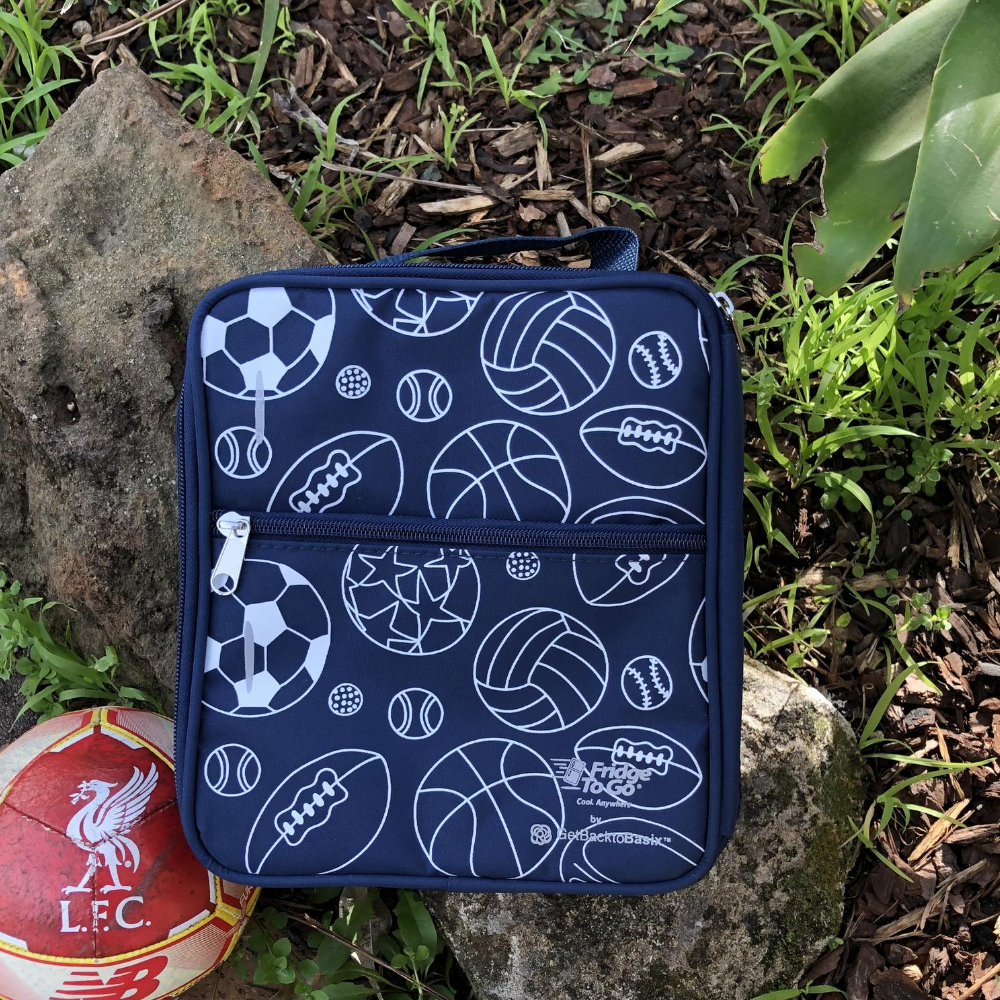 FRIDGE TO GO - BALLS