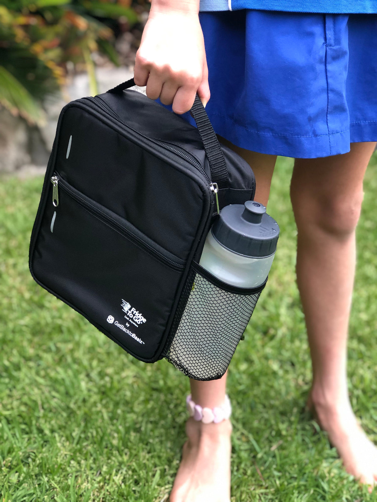 FRIDGE TO GO - BLACK NEW