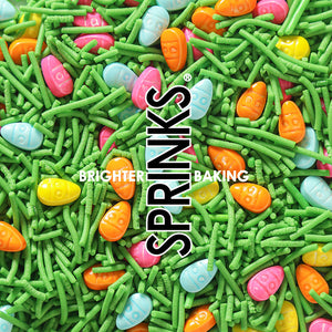 Sprinks Sprinkles - Easter Egg Hunt Mix -65g