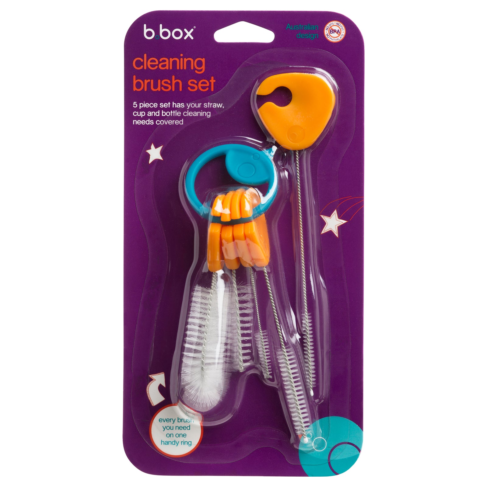 Brushing Cleaning set