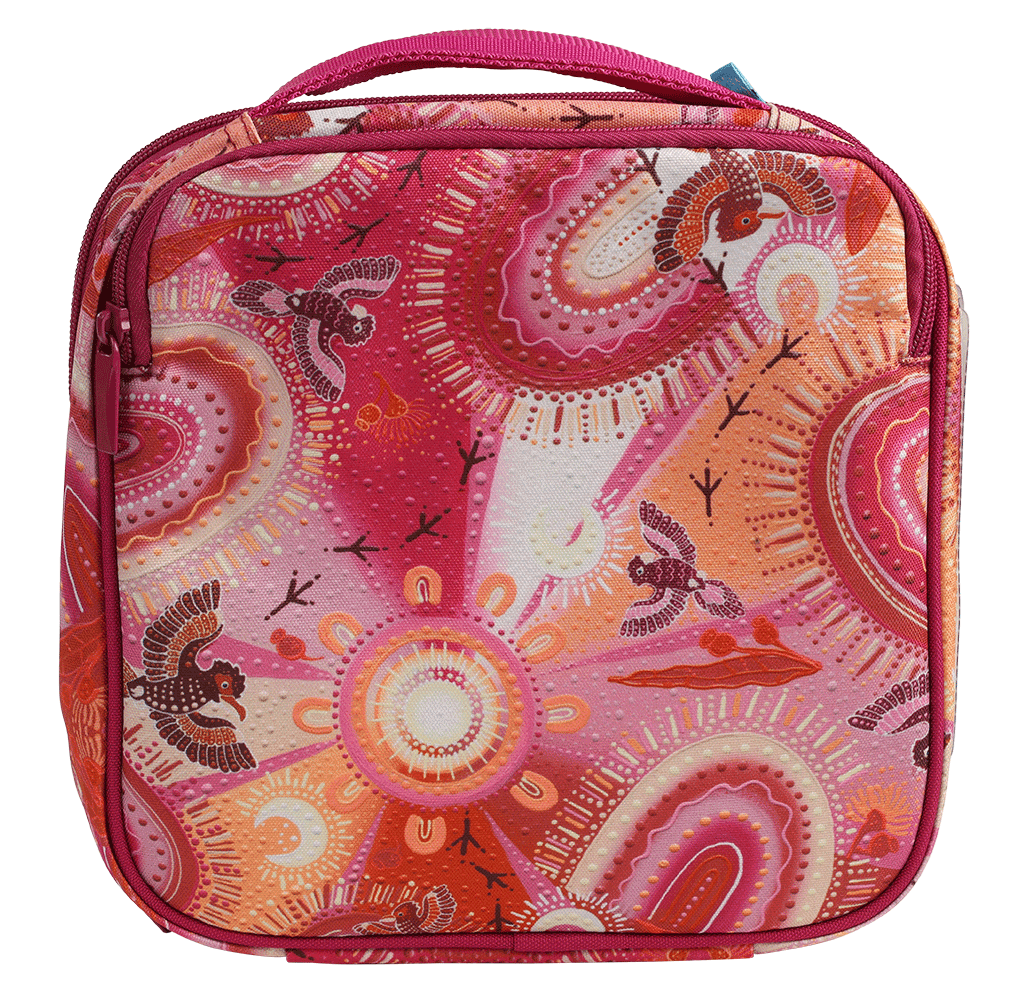 Spencil Little Cooler Lunch Bag + Chill Pack - Yarrawala