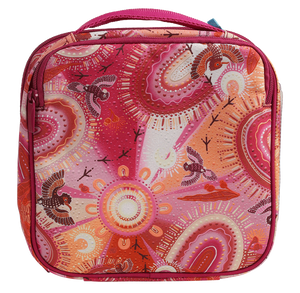 Spencil Little Cooler Lunch Bag + Chill Pack - Yarrawala