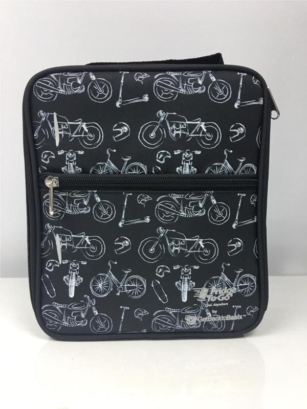 FRIDGE TO GO - Motorbike